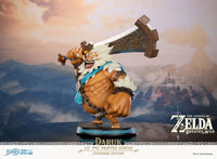 The Legend of Zelda Breath of the Wild PVC Statue Daruk Standard Edition 29 cm