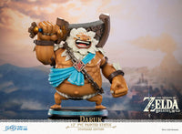 The Legend of Zelda Breath of the Wild PVC Statue Daruk Standard Edition 29 cm