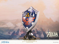 The Legend of Zelda Breath of the Wild PVC Statue Hylian Shield Standard Edition 29 cm