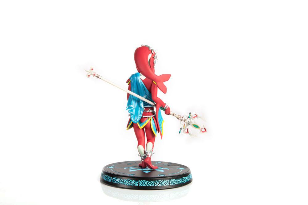 The Legend of Zelda Breath of the Wild PVC Statue Mipha 21 cm