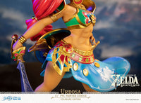 The Legend of Zelda Breath of the Wild PVC Statue Urbosa Standard Edition 27 cm