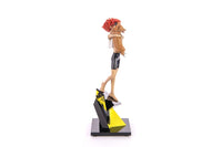 Cowboy Bebop Statue 1/8 Ed & Ein 28 cm