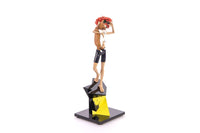 Cowboy Bebop Statue 1/8 Ed & Ein 28 cm