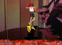 Cowboy Bebop Statue 1/8 Ed & Ein 28 cm