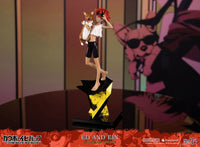 Cowboy Bebop Statue 1/8 Ed & Ein 28 cm