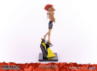 Cowboy Bebop Statue 1/8 Ed & Ein 28 cm