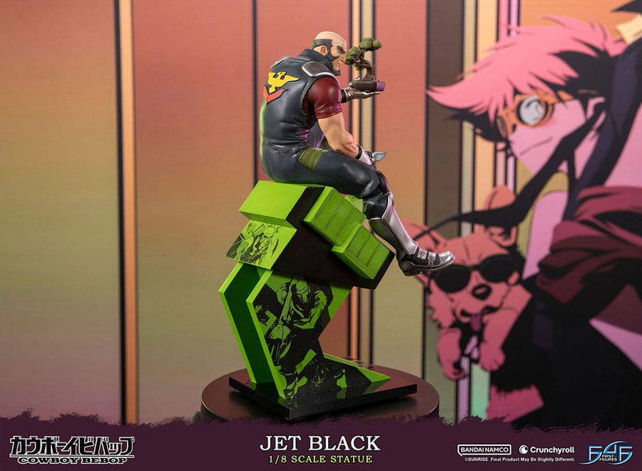 Jet Black (Cowboy Bebop)