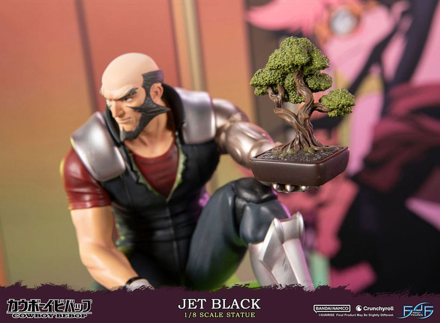 Jet Black (Cowboy Bebop)
