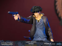 Spike (Cowboy Bebop) Last Stand