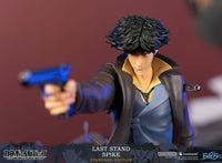 Spike (Cowboy Bebop) Last Stand