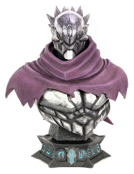 Darksiders Grand Scale Bust Strife 37 cm