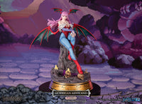 Darkstalkers PVC Statue Morrigan Aensland Player 2 Variant 25 cm