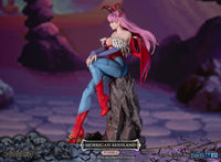 Darkstalkers PVC Statue Morrigan Aensland Player 2 Variant 25 cm