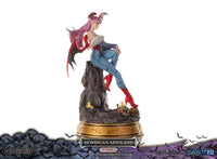 Darkstalkers PVC Statue Morrigan Aensland Player 2 Variant 25 cm