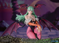 Darkstalkers PVC Statue Morrigan Aensland 25 cm