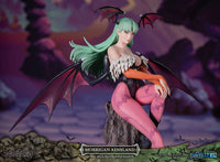 Darkstalkers PVC Statue Morrigan Aensland 25 cm