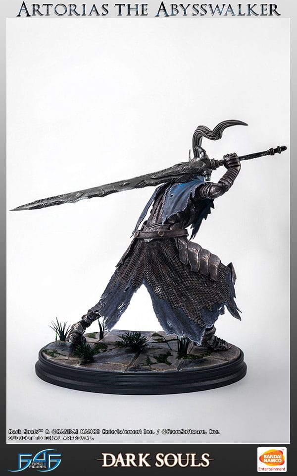 Artorias the Abysswalker (Dark Souls)