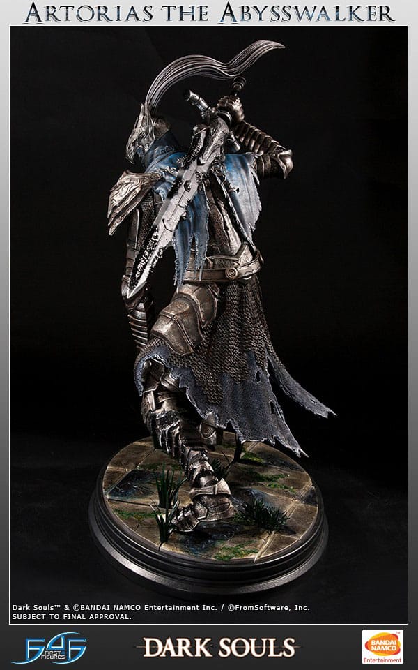 Artorias the Abysswalker (Dark Souls)