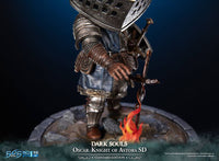 Dark Souls Statue Oscar, Knight of Astora SD 20 cm