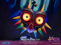 The Legend of Zelda PVC Statue Majora's Mask Collectors Edition 30 cm