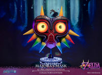 The Legend of Zelda PVC Statue Majora's Mask Collectors Edition 30 cm