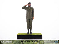 Metal Gear Solid 3: Snake Eater Statue 1/4 Big Boss Requiem 55 cm