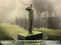 Metal Gear Solid 3: Snake Eater Statue 1/4 Big Boss Requiem 55 cm