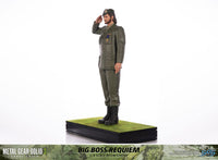 Metal Gear Solid 3: Snake Eater Statue 1/4 Big Boss Requiem 55 cm