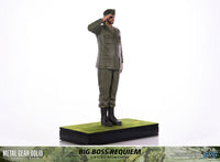 Metal Gear Solid 3: Snake Eater Statue 1/4 Big Boss Requiem 55 cm