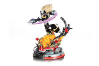 Mega Man X Statue Black Zero 43 cm