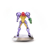 Metroid Prime PVC Statue Samus Gravity Suit Collector´s Edition 25 cm