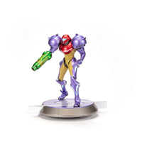 Metroid Prime PVC Statue Samus Gravity Suit Collector´s Edition 25 cm