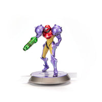 Metroid Prime PVC Statue Samus Gravity Suit Collector´s Edition 25 cm