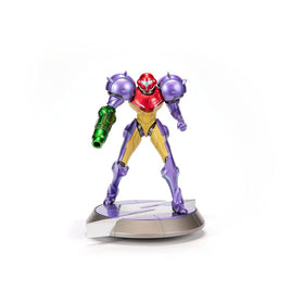 Metroid Prime PVC Statue Samus Gravity Suit Standard Edition 25 cm