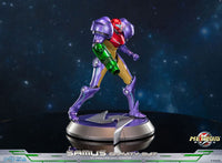 Metroid Prime PVC Statue Samus Gravity Suit Standard Edition 25 cm