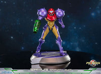 Metroid Prime PVC Statue Samus Gravity Suit Standard Edition 25 cm