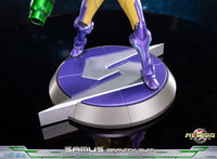 Metroid Prime PVC Statue Samus Gravity Suit Standard Edition 25 cm