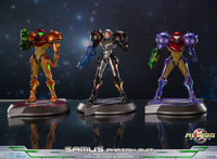 Metroid Prime PVC Statue Samus Phazon Suit Collector´s Edition 28 cm