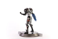 Metroid Prime PVC Statue Samus Phazon Suit Standard Edition 28 cm