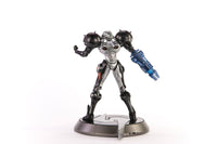 Metroid Prime PVC Statue Samus Phazon Suit Standard Edition 28 cm