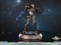 Metroid Prime PVC Statue Samus Phazon Suit Standard Edition 28 cm