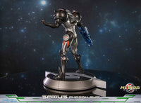 Metroid Prime PVC Statue Samus Phazon Suit Standard Edition 28 cm