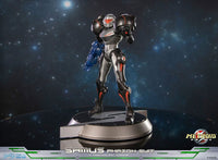 Metroid Prime PVC Statue Samus Phazon Suit Standard Edition 28 cm