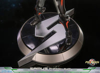 Metroid Prime PVC Statue Samus Phazon Suit Standard Edition 28 cm