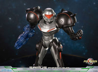 Metroid Prime PVC Statue Samus Phazon Suit Standard Edition 28 cm