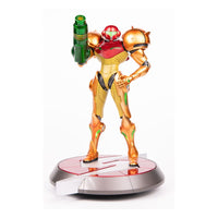 Metroid Prime PVC Statue Samus Varia Suit Collector's Edition 27 cm