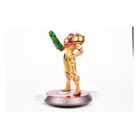 Metroid Prime PVC Statue Samus Varia Suit Collector's Edition 27 cm