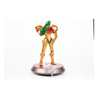 Metroid Prime PVC Statue Samus Varia Suit Collector's Edition 27 cm