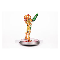 Metroid Prime PVC Statue Samus Varia Suit Standard Edition 27 cm