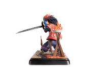 Okami Statue Oki (Human Form) 38 cm